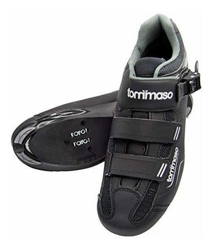 Tommaso Strada 200 Dual Cleat Zapatilla De Ciclismo De Carre