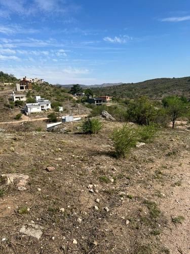 Vendo Lote En Zona Residencial De Estancia Vieja A 200 Mts Del Río Los Chorrillos