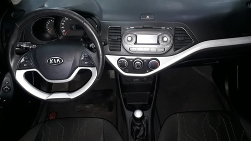 Kia Picanto 1.0 Ex 12v Flex 4p Manual 2011/2012
