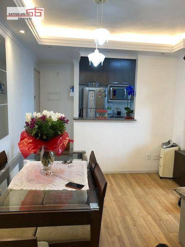 Imagem 2 de 30 de Apartamento À Venda, 65 M² Por R$ 490.000,00 - Freguesia Do Ó - São Paulo/sp - Ap4365