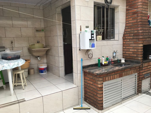 Imagem 25 de 30 de Sobrado Com 3 Dormitórios À Venda, 149 M² Por R$ 540.000,00 - Vila Nhocune - São Paulo/sp - So1271