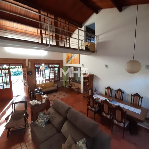 Imagem 19 de 30 de Casa À Venda Em Loteamento Caminhos De São Conrado (sousas) - Ca006686