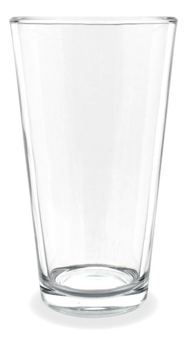 12 Vaso Refresco Casale 490ml Cristal Coctelería Agua Vidrio