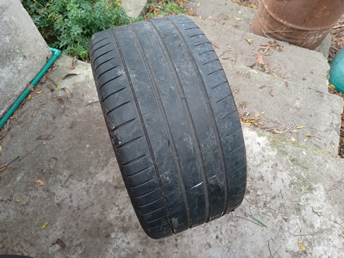 Cubierta Michelin Pilot Sport 4-265/35/zr 18