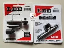 Comprar Set Trimmer Lee Completo Preparacion De Vainas 300 Win Mag