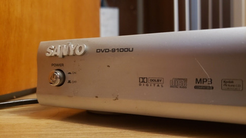 Imagen 4 de 8 de Dvd Sanyo