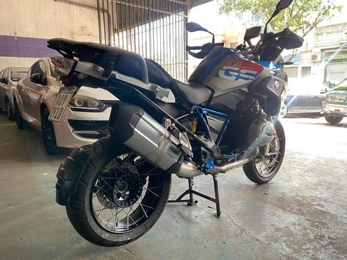 Imagen 12 de 24 de Bmw R1200 Gs