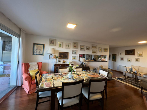 Casonas Del Golf Venta Depto 3 Dorm + Balcón/terraza Villa A