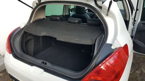 Peugeot 308 2.0 Allure Flex 5p 2013