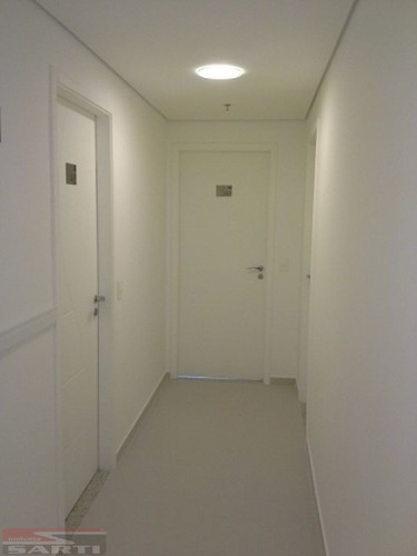 Imagem 3 de 10 de Sala Comercial , Nova ! Ótimo Local Na Água Fria - St11765