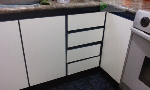 Apartamento Padrão Para Venda Em Conjunto Habitacional Brigadeiro Eduardo Gomes São Paulo-sp - 449