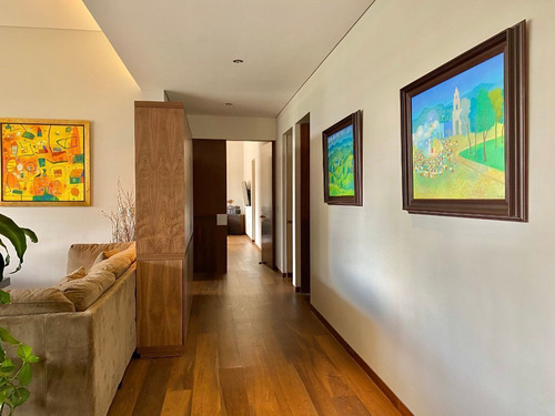 Imagen 28 de 30 de Departamento En Venta En Lomas De Vista Hermosa, Cuajimalpa