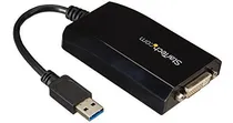 Comprar Usb 3.0 A Dvi  Vga Tarjeta De Video Externa Ad