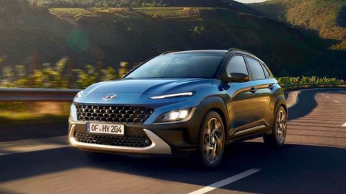 Nueva Hyundai Kona Hibrida Limited Reserva Ya La Tuya!!