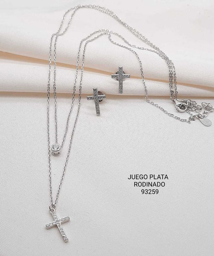 Cadena En Plata