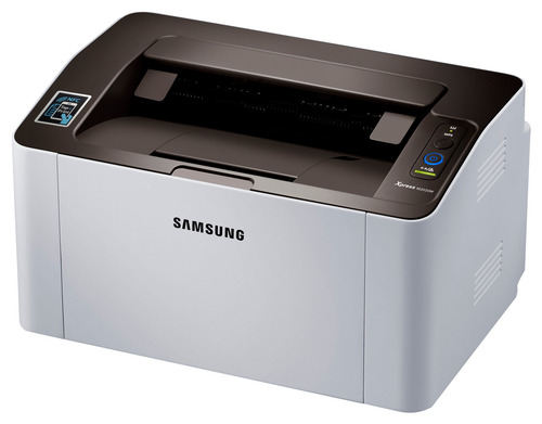 Impresora simple función monocromática Samsung Xpress SL-M2020W con wifi 220V