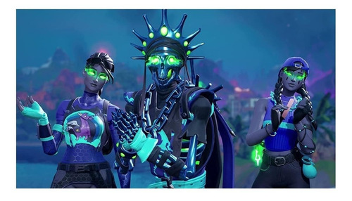 Imagen 2 de 4 de Fortnite - Minty Legends Pack Standard Edition Epic Games Nintendo Switch Físico