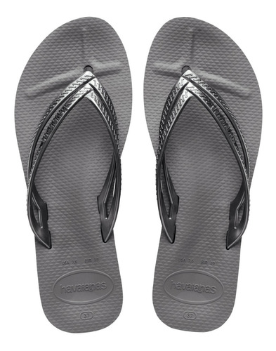 Ojotas Havaianas Originales Wedges - Mujer - Colores