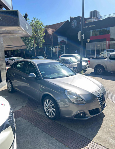 Alfa Romeo Giulietta 1.4 Distinctive Multiair 170cv Tct
