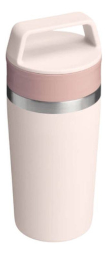 Vaso térmico Stanley To Go 354 ml Rose Quartz acero inoxidable