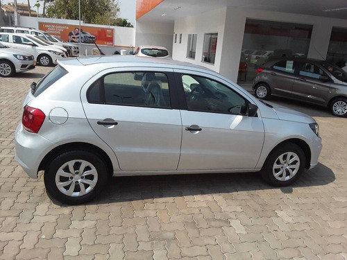 Volkswagen Gol 1.0 12v Mpi Totalflex 4p Manual