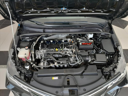 Toyota Corolla 2.0 VVT-IE FLEX XEI DIRECT SHIFT