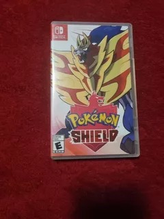 Pokémon Shield Nintendo Switch Totalmente Original
