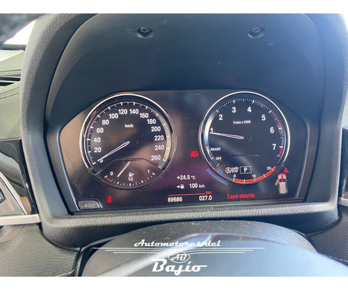 BMW X1 2.0 Sdrive 20ia X Line At