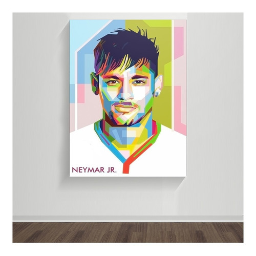 Cuadro Neymar 03 - Dreamart