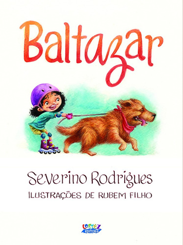 Baltazar, de Rodrigues, Severino. Cortez Editora e Livraria LTDA, capa mole em português, 2022