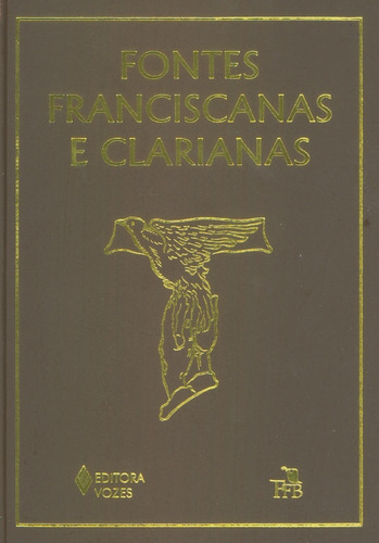 Fontes Franciscanas E Clarianas, De Vários Autores. Editora Vozes Em Português