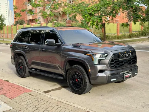 Toyota Sequoia 3.5 V6 Trd Pro