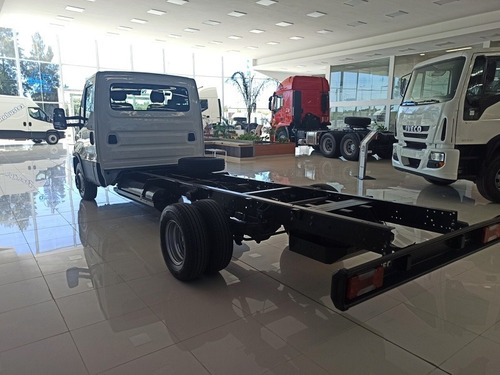 Imagen 3 de 4 de Iveco Daily 70-140 Gnc