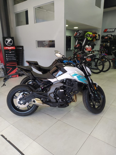 Imagen 16 de 25 de Cfmoto Rz 400 By Zanella Bonificación Contado - 12/18 S/inte