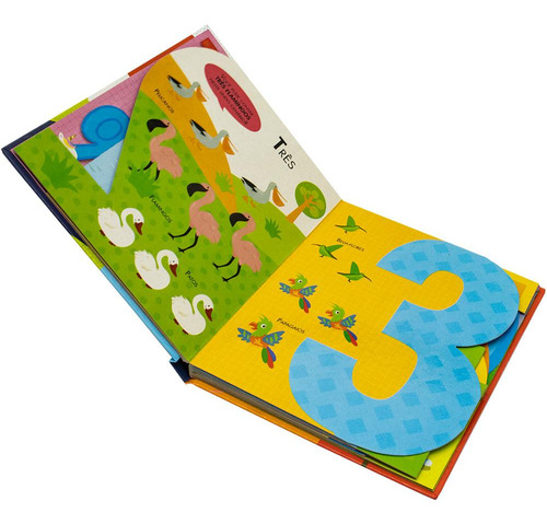 Um Livro Para Aprender E Explorar! Números