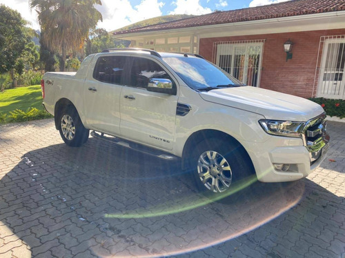 Imagem 2 de 9 de Ford Ranger 3.2 Limited 4x4 Cd 20v Diesel 4p Automático