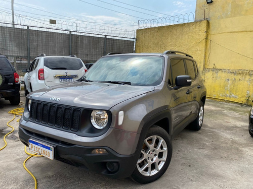 Imagem 1 de 11 de Jeep Renegade 2019 1.8 Sport Flex Aut. 5p
