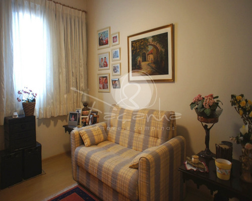 Imagem 8 de 17 de Apartamento Para Venda No Cambuí Em Campinas - Imobiliária Em Campinas - Ap02704 - 33353061