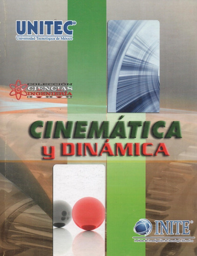 Libro Cinemática Y Dinámica De Unitec
