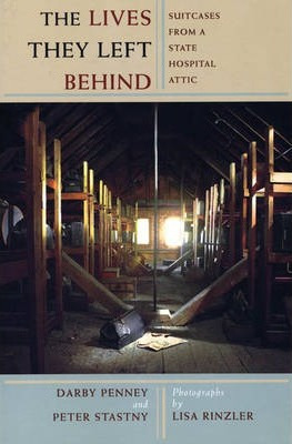 Libro The Lives They Left Behind - Darby Penney