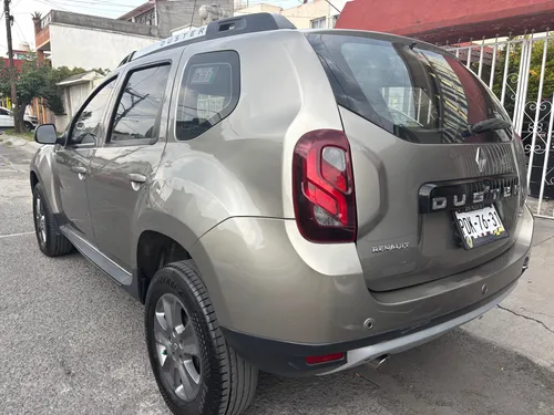 Renault Duster 2.0 Intens Mt