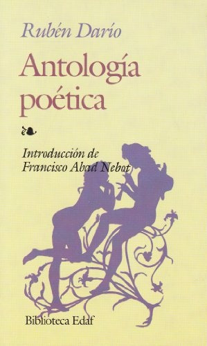 Antologia Poética, De Rubén Darío. Editorial Edaf, Edición 1 En Español