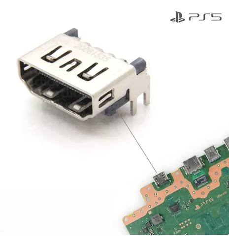 Puerto Hdmi Playstation 5