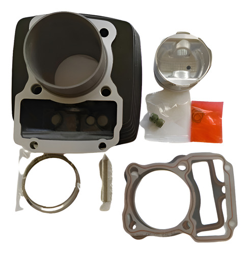 Kit Cilindro Cg 150 Pasador Fino/grueso