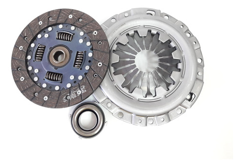 Kit Clutch Embrague Para Chevrolet Spark 1.0 / Cronos / Go