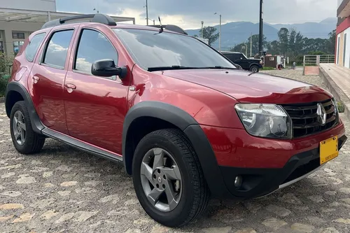 Renault Duster 2.0 Dynamique 4x2