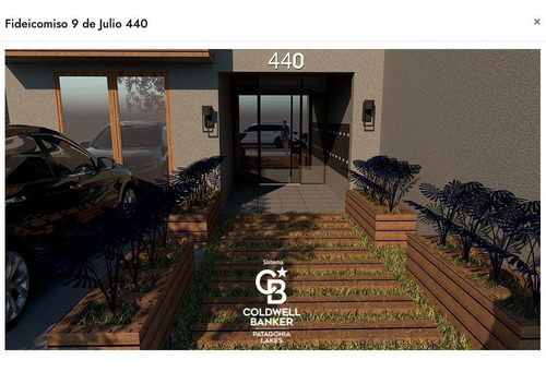 Imagen 9 de 14 de Venta Departamento 3 Ambientes En Pozo - 3f - Fideicomiso 9 De Julio - Bariloche - Patagonia