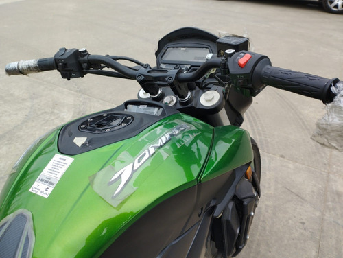 Imagen 13 de 15 de Bajaj Dominar 400