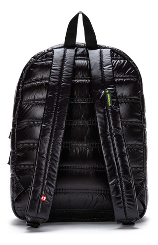 Mochila Urbana Bubba Bags Classic Color Negro Diseño Lisa 15.44l