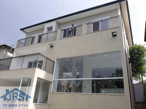Imagem 2 de 25 de Condomínio Tarumã Sobrado Com 4 Dormitórios À Venda, 358 M² Por R$ 1.600.000 - Tarumã - Santana De Parnaíba/sp - So0820